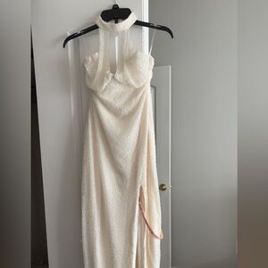Oh Polly Cream Wedding Dress